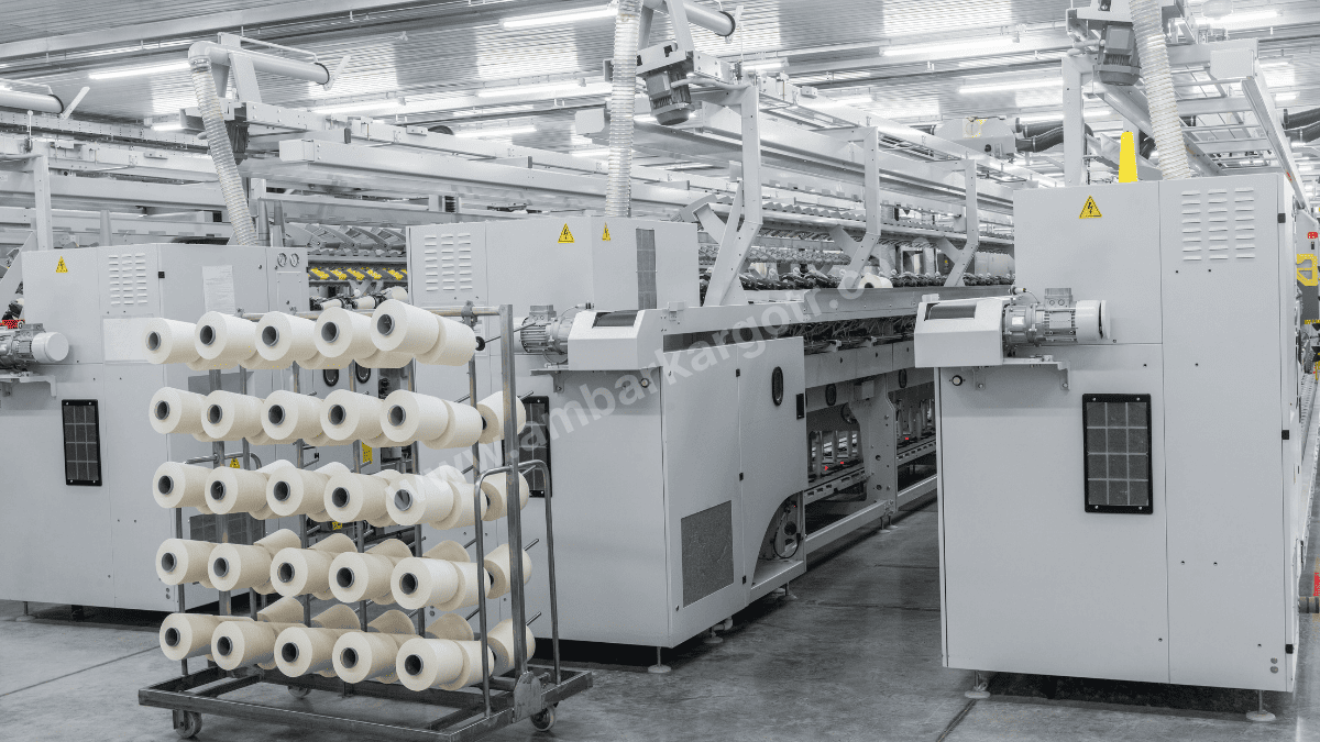 Cumayeri Tekstil Ürün Taşıma